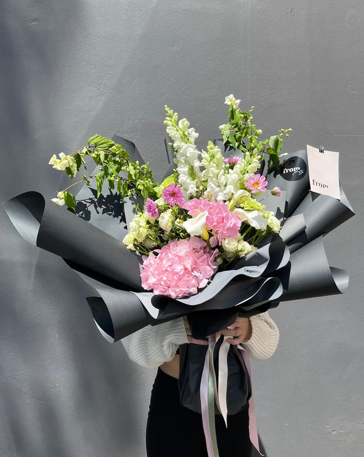 Signature Bouquets
